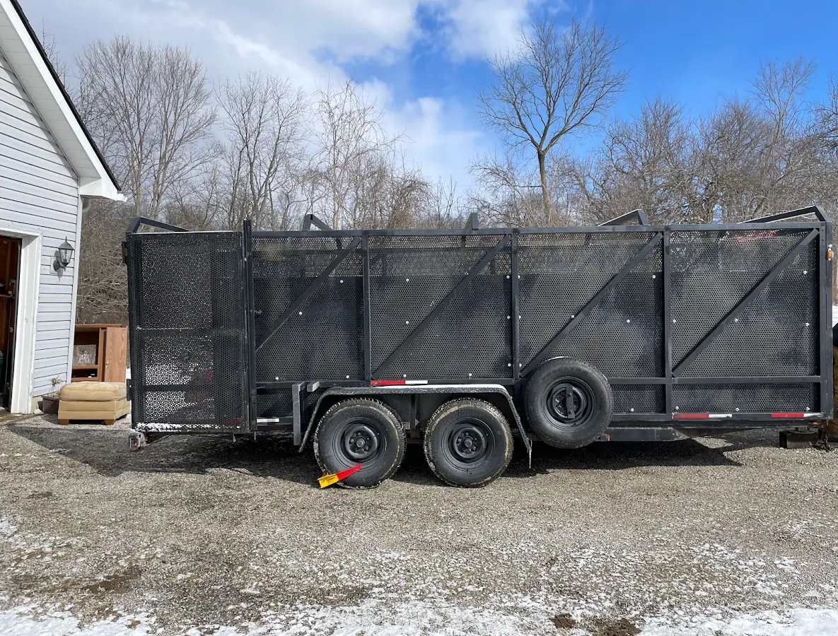 Residential Dumpster Rental in Delaware, OH
